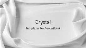  Presentation with silk - Amazing presentation having curtains lines - closeup of rippled silk fabric backdrop and a light gray colored foreground