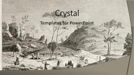  Presentation with view of the old port - Amazing slides having curton - unyamwezi region old view tanzania backdrop and a  colored foreground