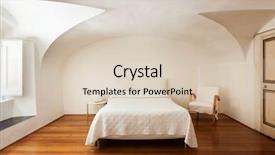  Presentation with hotel - Amazing theme having curved wall - hotel in historic palace interior backdrop and a lemonade colored foreground