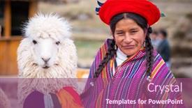  Presentation with lama - 