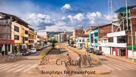  Presentation with railway - 