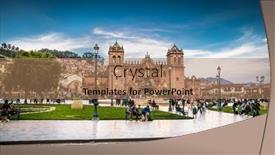  Presentation with colonial - 