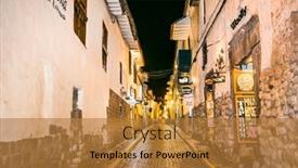  Presentation with colonial - 