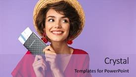  Presentation with ancient indian philosophy lovely - PPT theme featuring custom - portrait of a lovely young background and a light blue colored foreground