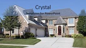  Presentation with car door - Presentation having custom cars - brick home with red wood background and a light blue colored foreground