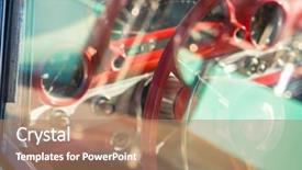  Presentation with vintage car - Colorful theme enhanced with custom cars - vintage car filtered image processed backdrop and a coral colored foreground