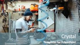  Presentation with modern - Amazing presentation having custom check - side view portrait of modern backdrop and a  colored foreground