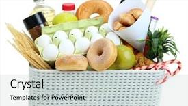  Presentation with steel products - Beautiful theme featuring customer requirements - box with products isolated backdrop and a  colored foreground