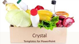  Presentation with black people boxing - Presentation design consisting of customer requirements - people make out products background and a lemonade colored foreground