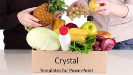  Presentation with african people boxing - Cool new PPT layouts with customer requirements - people make out products backdrop and a lemonade colored foreground