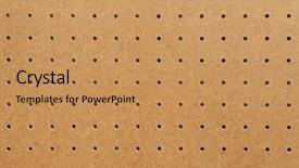  Presentation with square - Beautiful slides featuring light fidelity - bride and groom walk in backdrop and a gray colored foreground