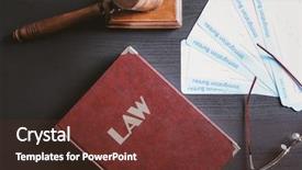  Presentation with immigration law - PPT layouts enhanced with customs immigrations - law book gavel and arrival background and a tawny brown colored foreground