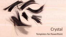  Presentation with eeven cut nyadi historical and factual ingris 10 - Audience pleasing PPT theme consisting of cut hair on wooden background backdrop and a lemonade colored foreground