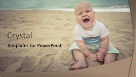  Presentation with baby sitting - 