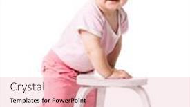  Presentation with cute baby - 