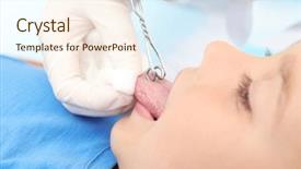  Presentation with cute - Amazing PPT layouts having cute boy at speech therapist' backdrop and a cream colored foreground