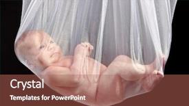  Presentation with old days - Beautiful presentation featuring cute emo - 19 days old little baby backdrop and a  colored foreground