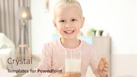  Presentation with cookie - 