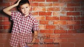  Presentation with kids fashion - 