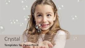  Presentation with soap - 