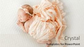  Presentation with infant - 