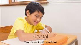  Presentation with pupil - 