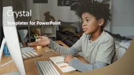  Presentation with front desk - 