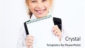  Presentation with white sheet - Presentation featuring builder fabricating steel stumps background and a coral colored foreground