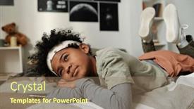  Presentation with serene - 