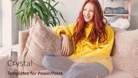  Presentation with teen - 