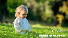  Presentation with infant toddler - 