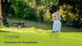  Presentation with infant toddler - 