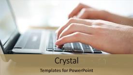  Presentation with writing google - Cool new PPT layouts with 3d illustration of the euro 2012 in ukraine backdrop and a cream colored foreground