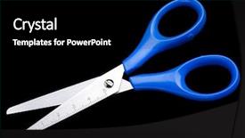  Presentation with accidents at work - Presentation theme consisting of cutting work equipment sharp metal background and a black colored foreground