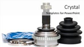  Presentation with joints - Beautiful PPT layouts featuring cv joints constant velocity joints backdrop and a white colored foreground
