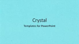  Presentation with ethnical pattern - Beautiful presentation featuring cyan paper halftone pattern useful backdrop and a arctic colored foreground