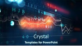  Presentation with cyber security - Slides featuring cyber-security-concept-mixed-media background and a ocean colored foreground