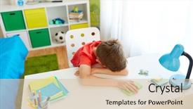  Presentation with technology - Colorful slide set enhanced with cyberbullying technology and people concept backdrop and a lemonade colored foreground