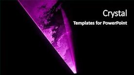  Presentation with cyberpunk - Presentation featuring cyberpunk abstract lasers hi tech background and a black colored foreground