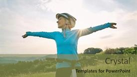  Presentation with health balance - 