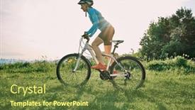  Presentation with health balance - 