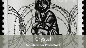  Presentation with stamp - 