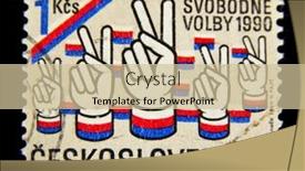  Presentation with czechoslovakia - 