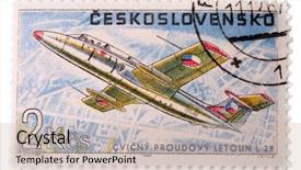  Presentation with czechoslovakia - Cool new PPT theme with czechoslovakia shows image famous training backdrop and a soft green colored foreground