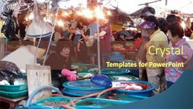  Presentation with fish port - 