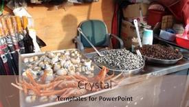  Presentation with fish port - 