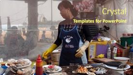  Presentation with fish port - 