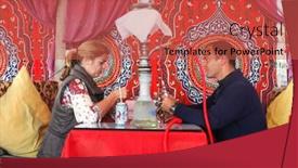  Presentation with water pipes - 