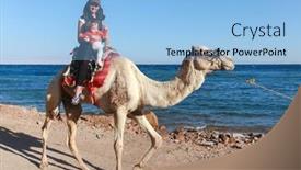  Presentation with camel - 