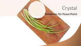  Presentation with dairy products - 